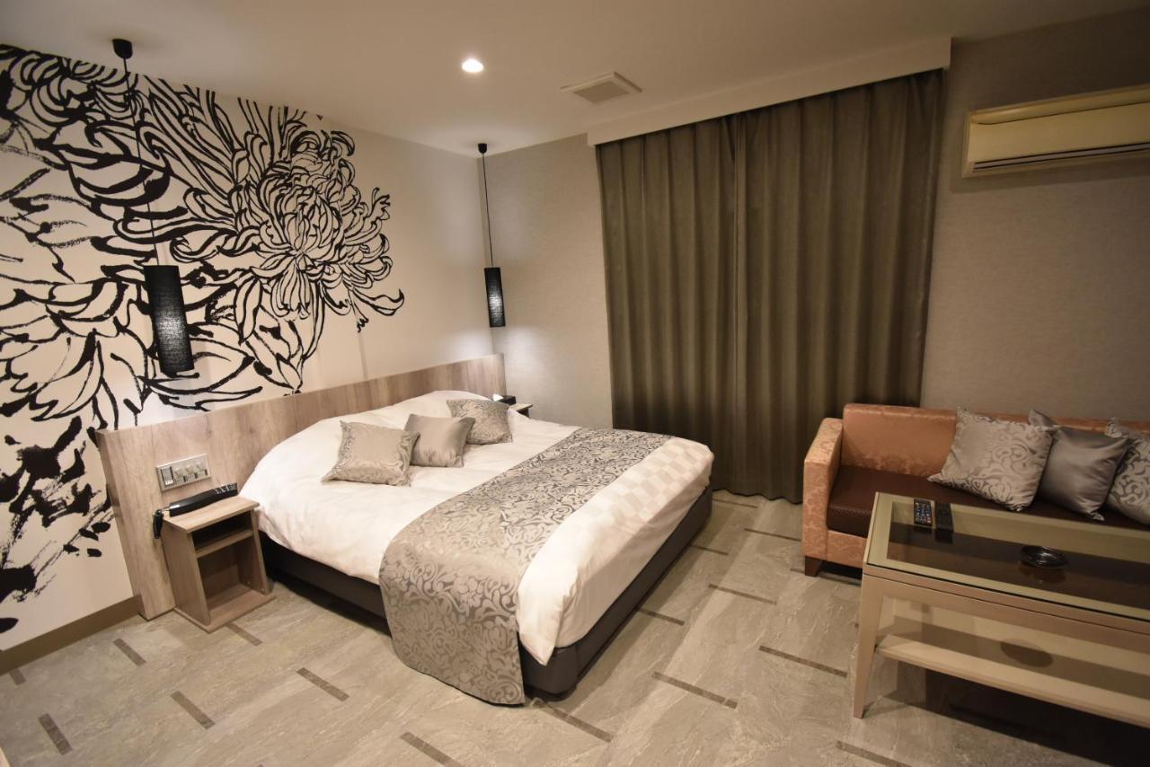 Hotel Iori - Adult Only ไค ภายนอก รูปภาพ