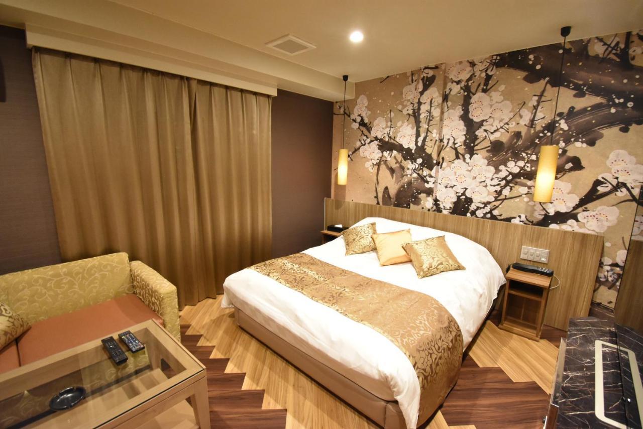 Hotel Iori - Adult Only ไค ภายนอก รูปภาพ