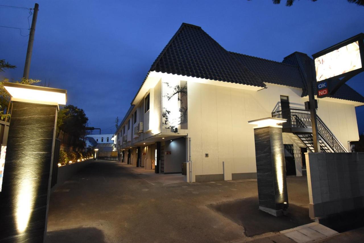 Hotel Iori - Adult Only ไค ภายนอก รูปภาพ